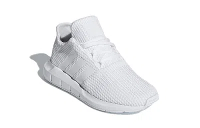 Adidas Originals (ps)  Swift Run Shoes White