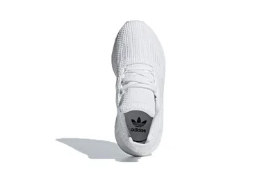 Adidas Originals (ps)  Swift Run Shoes White
