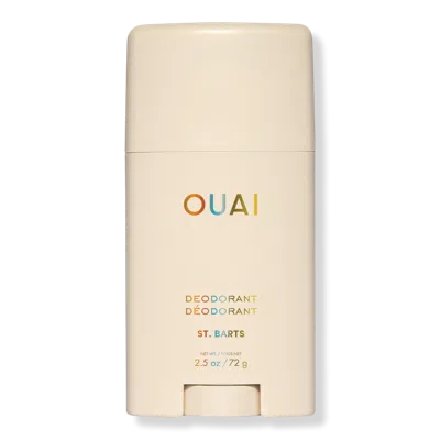 Ouai St. Barts Aluminum-free Deodorant
