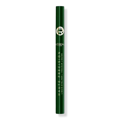 L'oreal Haute Precision Liquid Eyeliner - Green Velvet