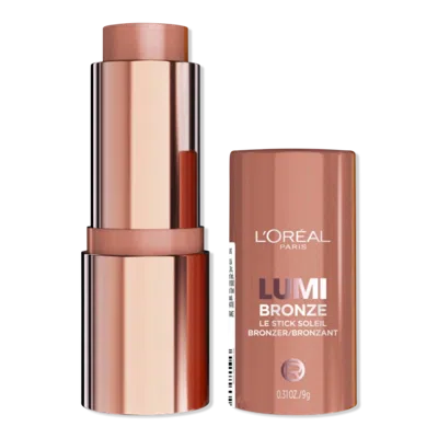 L'oreal Lumi Bronze Le Stick Soleil Bronzer - Sunkissed Rose