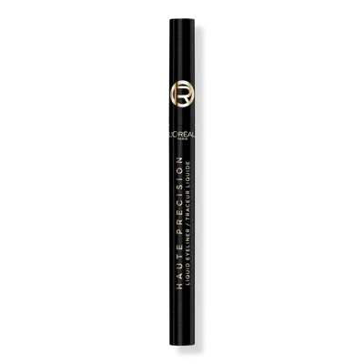 L'oreal Haute Precision Liquid Eyeliner - Black Silk