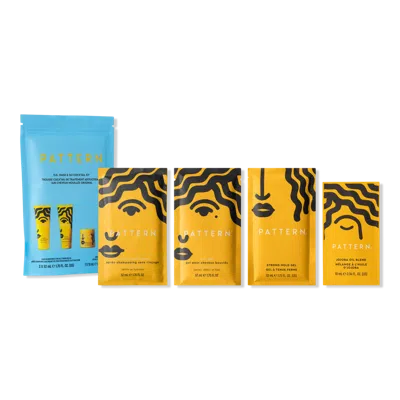 Pattern Juicy Wash & Go Kit