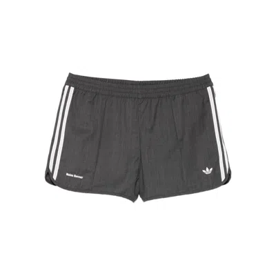 Adidas Originals By Wales Bonner Shorts In Black