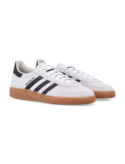 Adidas Originals Adidas Handball Spezial Women S Suede Sneakers In White