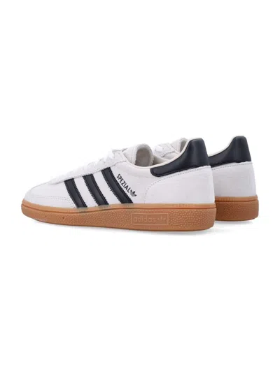 Adidas Originals Adidas Handball Spezial Women S Suede Sneakers In White