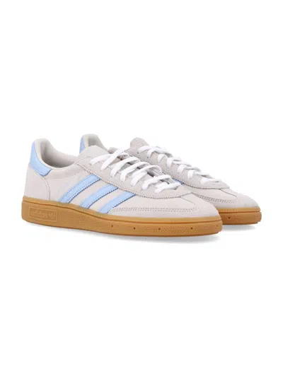 Adidas Originals Adidas Handball Spezial Women S Suede Sneakers In Blue