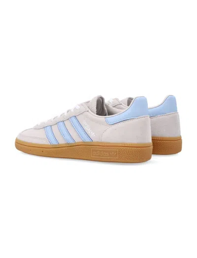 Adidas Originals Adidas Handball Spezial Women S Suede Sneakers In Blue