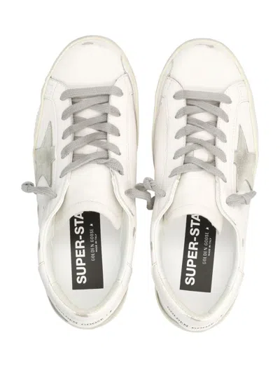 Golden Goose Superstar Low-top Sneakers In Multi