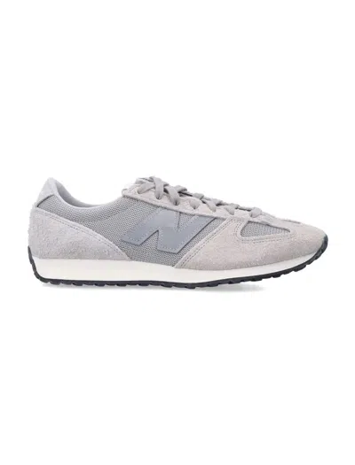 Junya Watanabe Man X New Balance 471 Grey Sneakers In Gray