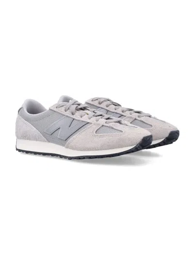 Junya Watanabe Man X New Balance 471 Grey Sneakers In Gray