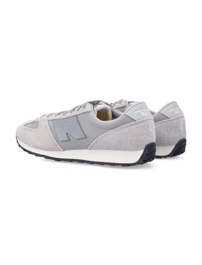 Junya Watanabe Man X New Balance 471 Grey Sneakers In Gray