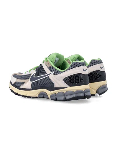 Nike Lightweight Sneakers With Ventilated Heel Structure In Multi