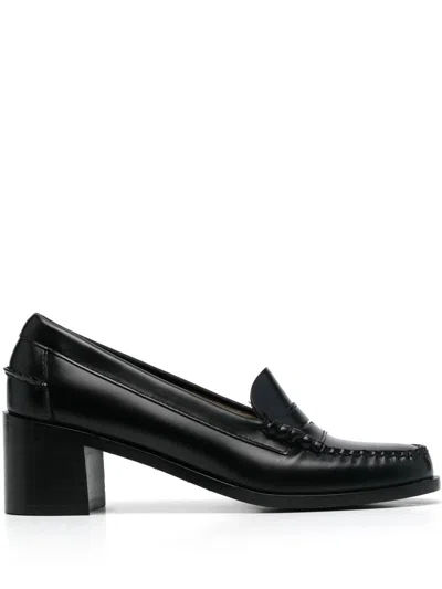 Sebago Egle Woman Shoes In Black