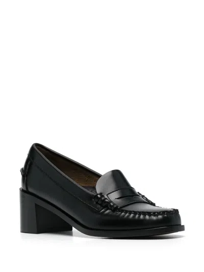 Sebago Egle Woman Shoes In Black