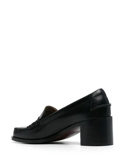 Sebago Egle Woman Shoes In Black
