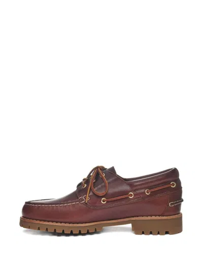 Sebago Acadia Premium In Brown