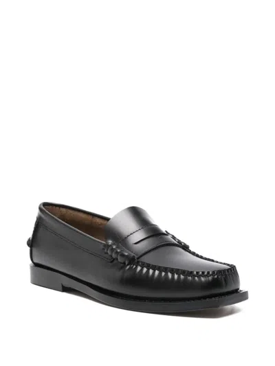 Sebago Madison Woman Shoes In Black