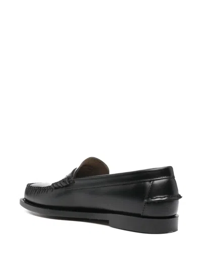 Sebago Madison Woman Shoes In Black