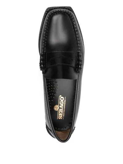 Sebago Madison Woman Shoes In Black