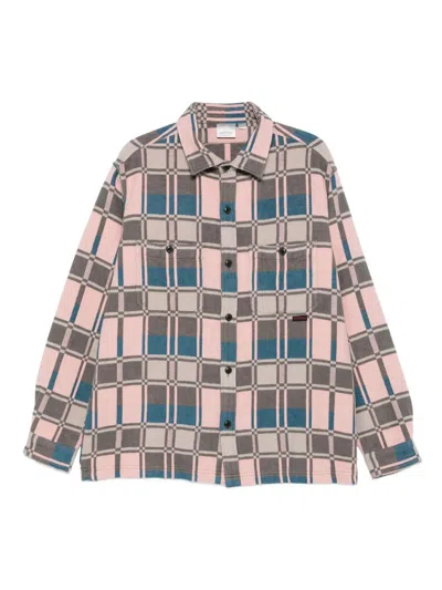 Gramicci Flannel Anthony Shirt Clothing In Multi