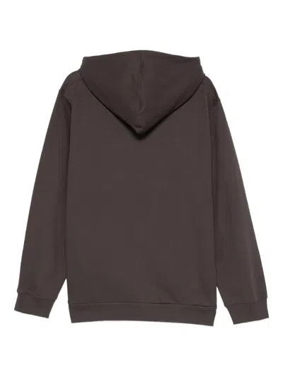 Gramicci Granola Hooded Sweatshirt Clothing In Brown