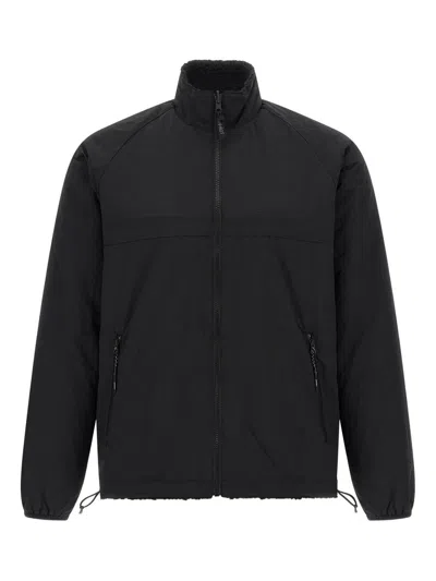 Gramicci Reversible Sherpa Jacket Clothing In Black
