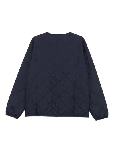 Gramicci Thermal Insulation Quilted Jacket Clothing In Blue