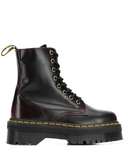 Dr. Martens Jadon Shoes In Black