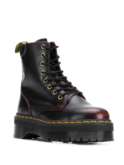 Dr. Martens Jadon Shoes In Black