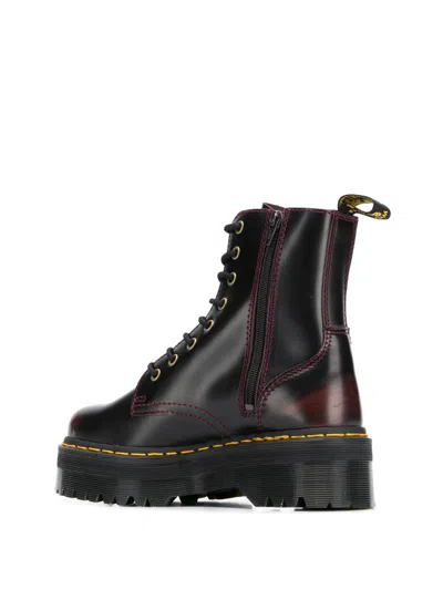 Dr. Martens Jadon Shoes In Black