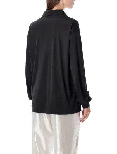 Fenty X Puma Puma Fenty By Rihanna Goalie Jersey In Black