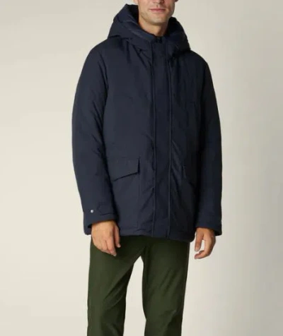 Save The Duck Coats In Blue