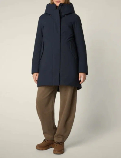 Save The Duck Coats In Blue