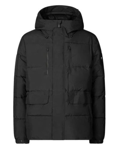 Save The Duck Jackets In Black