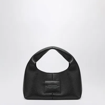 Marc Jacobs The Mini Sac Bag In Full-grain In Black