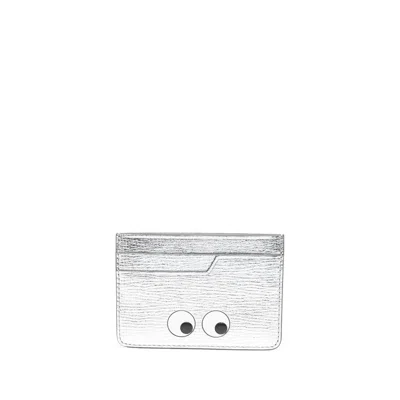 Anya Hindmarch Small Leather Goods In White