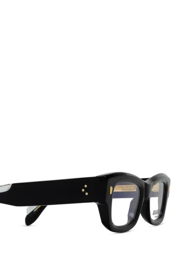 Cutler And Gross Cutler & Gross Eyeglasses In Black