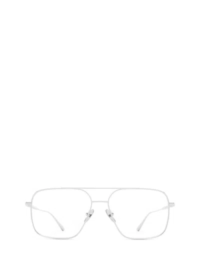 Chimi Eyeglasses In White