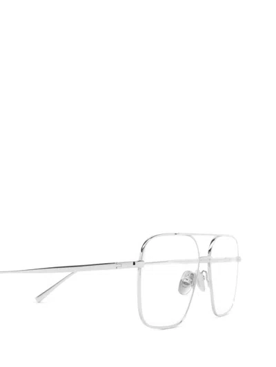 Chimi Eyeglasses In White