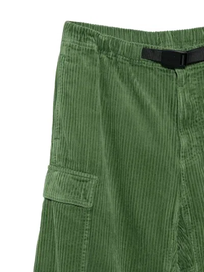 Gramicci Brockton Big Corduroy Pant Clothing In Green