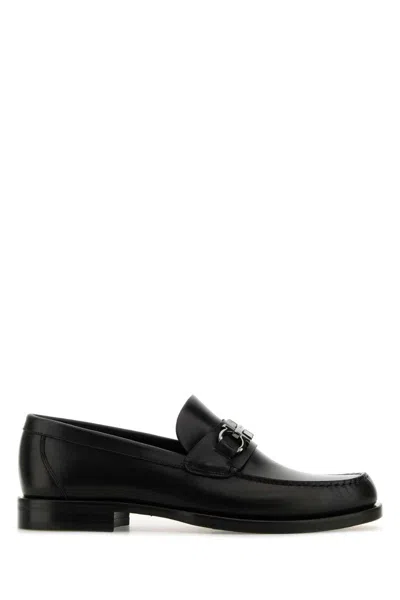 Ferragamo Fort In Black