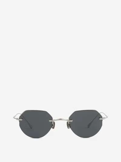 Eyevan Sunglasses 189 In Gray