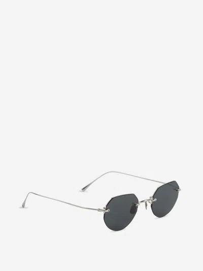 Eyevan Sunglasses 189 In Gray