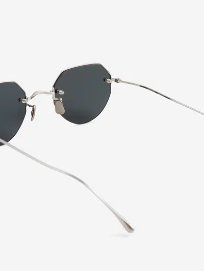 Eyevan Sunglasses 189 In Gray
