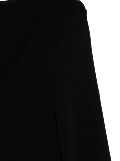 Wolford Tokio Bodysuit In Black