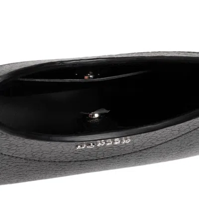 Alexander Mcqueen Mini T-bar Bag Women In Black