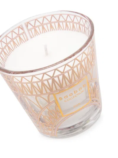 Baobab Collection Paris Scented Candle In Neutral