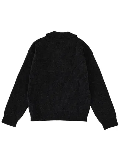 Margaret Howell Polo Mhl In Black