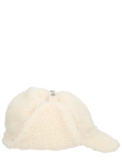 Parajumpers Aviator Hat Unisex In Neutral
